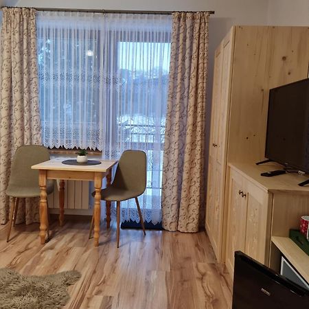 Pokoje Goscinne Kurosik Zakopane Eksteriør billede