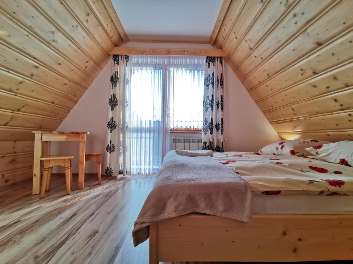 Pokoje Goscinne Kurosik Zakopane Eksteriør billede