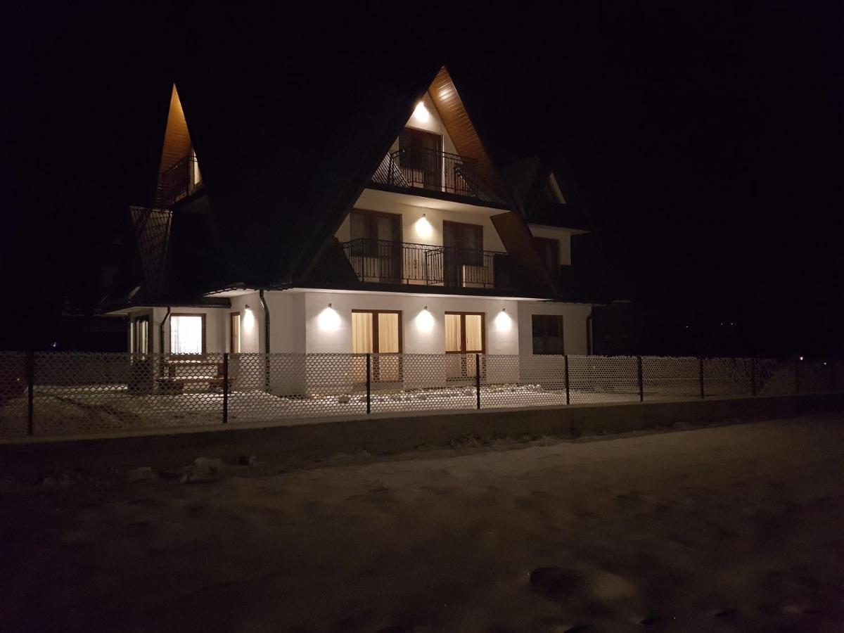 Pokoje Goscinne Kurosik Zakopane Eksteriør billede