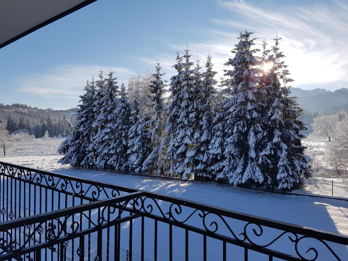 Pokoje Goscinne Kurosik Zakopane Eksteriør billede
