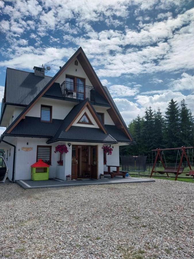 Pokoje Goscinne Kurosik Zakopane Eksteriør billede